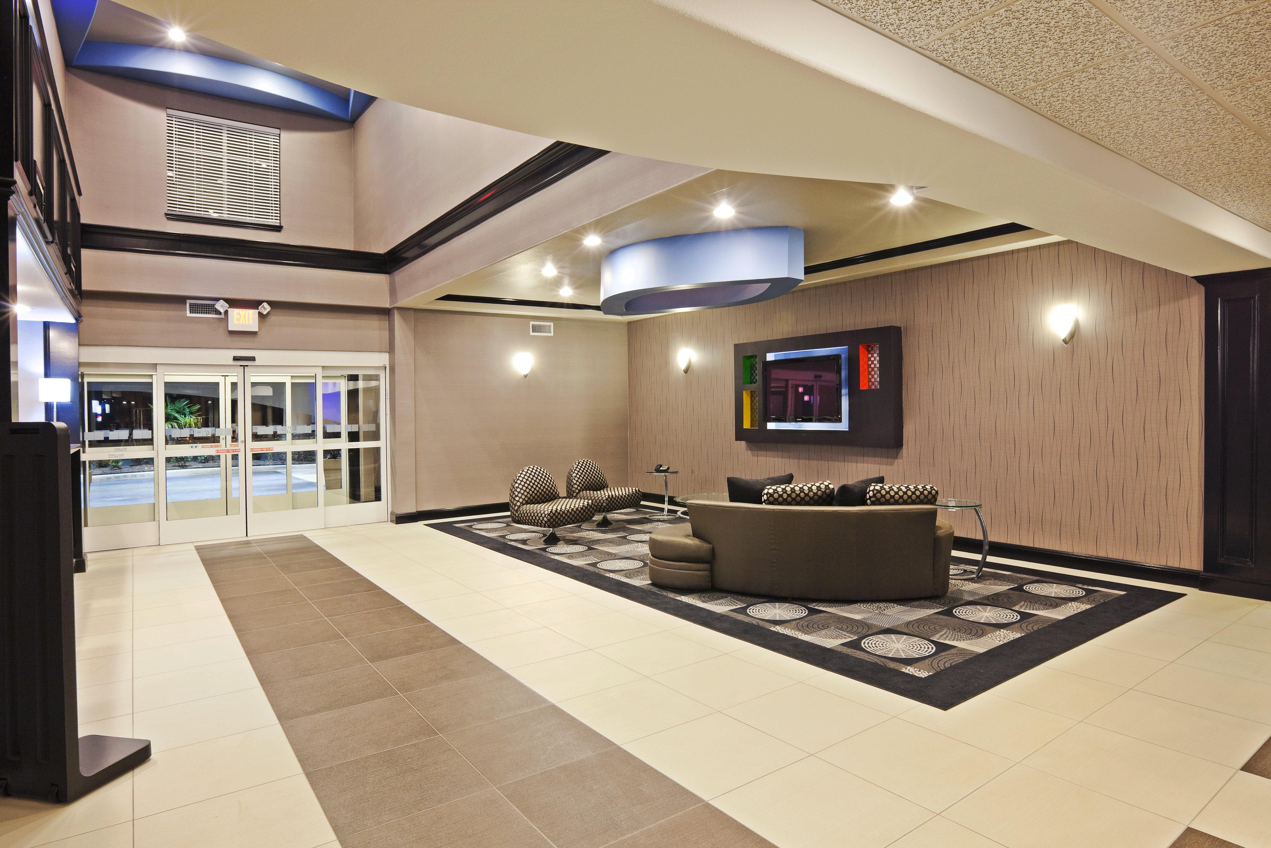 Holiday Inn Express Hotels & Suites Jacksonville By Ihg Exterior foto