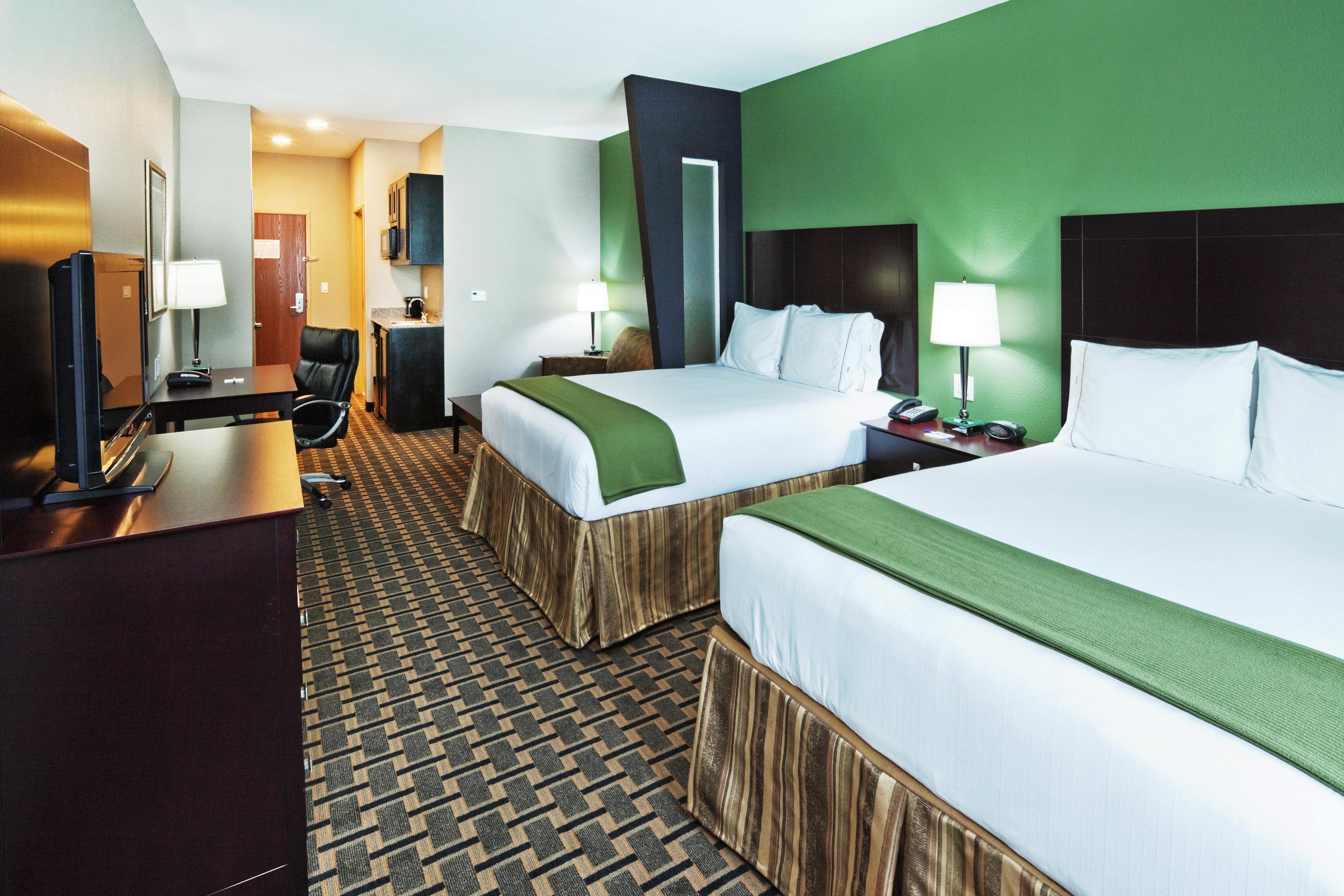 Holiday Inn Express Hotels & Suites Jacksonville By Ihg Exterior foto