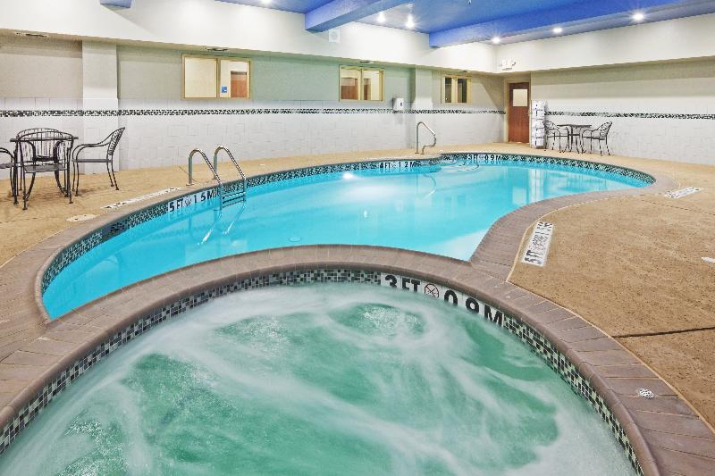 Holiday Inn Express Hotels & Suites Jacksonville By Ihg Exterior foto